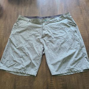 Burnside quick dry big and tall shorts